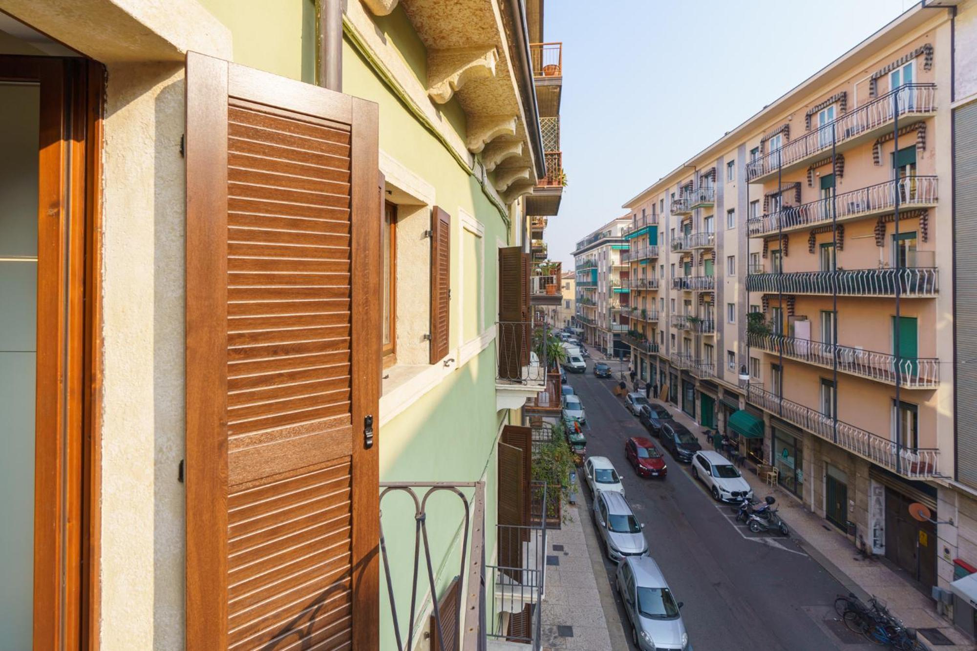 Domus Verona - Residenza Marconi Cameră foto